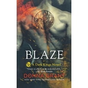 Blaze A Dark Kings Novel Paperback