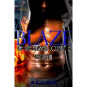 Blaze A thin line between the love of Blaze...
