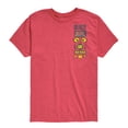 thumbnail image 1 of Blaze And The Monseter Machine - Blaze - Youth Boys Short Sleeve Graphic T-Shirt, 1 of 4