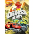 thumbnail image 1 of Blaze And The Monster Machines: Dino Derby (DVD), Nickelodeon, Kids & Family, 1 of 1