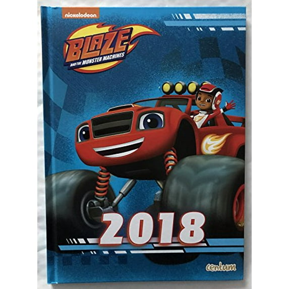 Pre-Owned Blaze Annual 2018 64pp Special Paperback