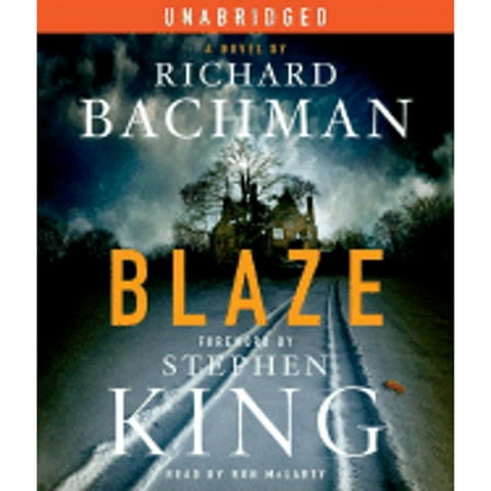 Pre-Owned Blaze Paperback