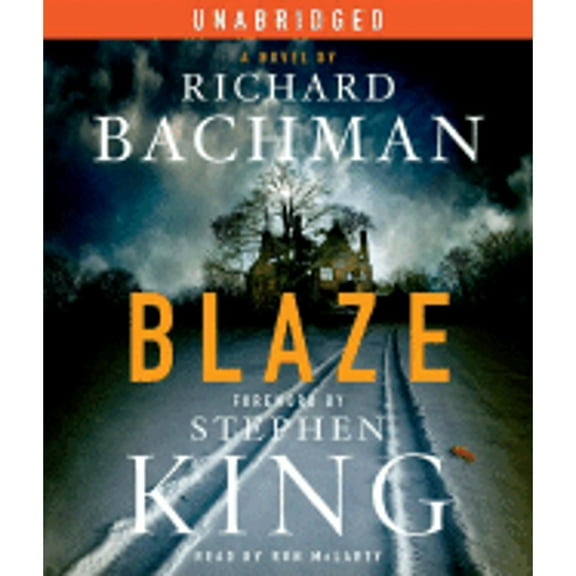 Pre-Owned Blaze Paperback
