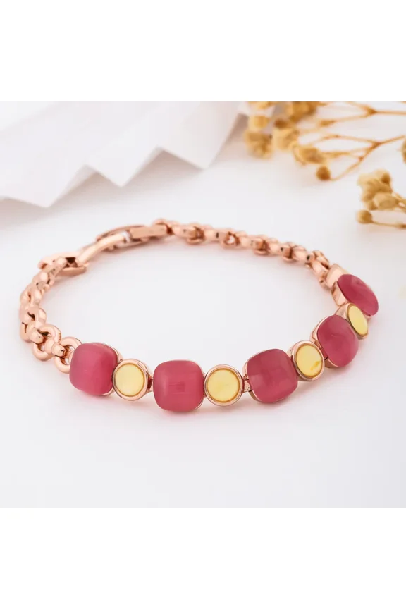 Blaze Azure Womens Bracelet