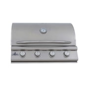Blaze BCM 32-in 4-Burner Built-In Propane Grill - BLZ-4BCM-LP