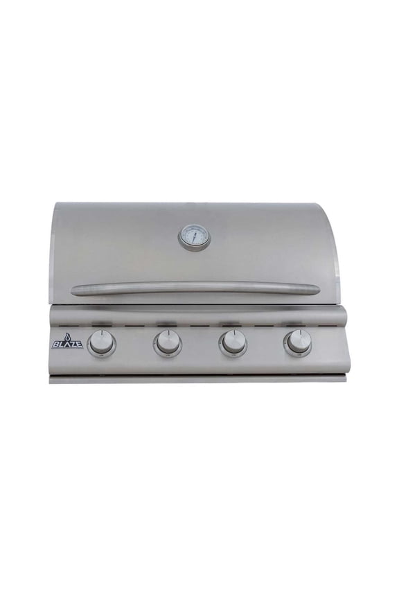 Blaze BCM 32-in 4-Burner Built-In Propane Grill - BLZ-4BCM-LP