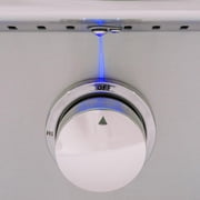 Blaze Blue LED 3 Piece Set for Power Burner, Griddle & Double Side Burner - BLZ-2LED-BLUE