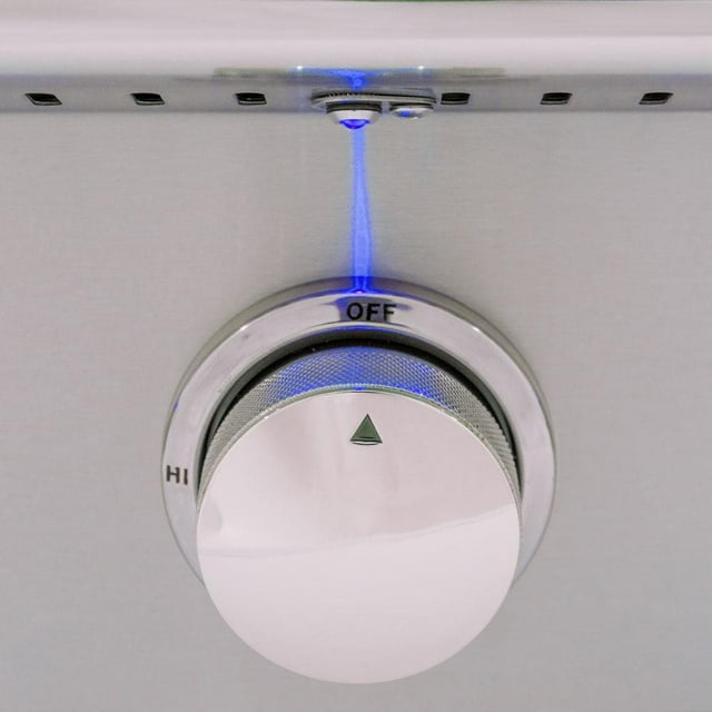 Blaze Blue LED 6 Piece Set for Professional LUX - BLZ-3PROLED-BLUE