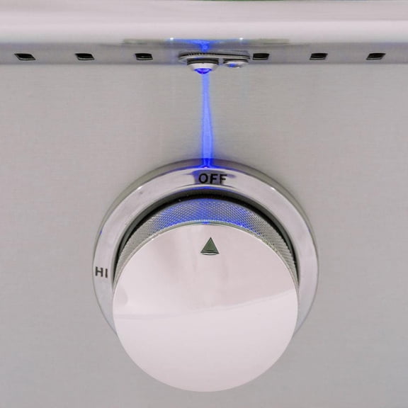 Blaze Blue LED 6 Piece Set for Professional LUX - BLZ-3PROLED-BLUE