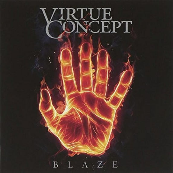 Blaze (CD)