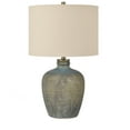 thumbnail image 1 of Blaze Earthenware Table Lamp, 1 of 4