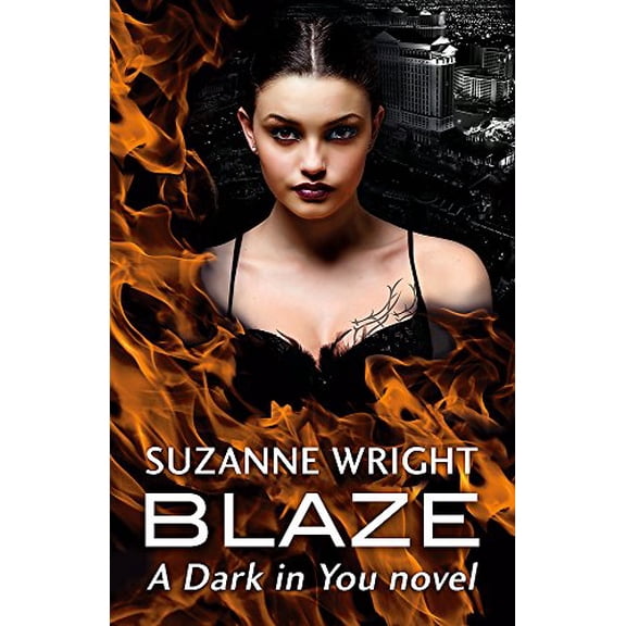 Pre-Owned Blaze (Paperback 9780349413174) by Suzanne Wright