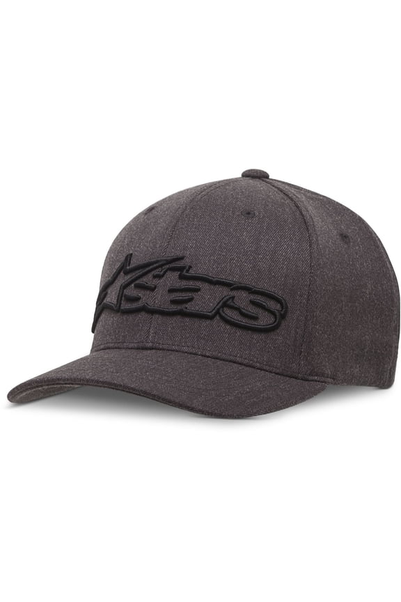 Blaze Flexfit Cap [Dark Heather Grey/Black]