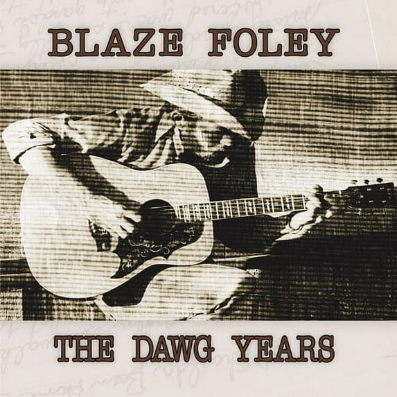 Blaze Foley - The Dawg Years - Music & Performance - Vinyl