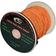 thumbnail image 1 of Blaze Line 100% Polyester Arborist Climbing Throw Line Rope 2mm 150 ft 200 lb Spool Cord Bright Orange, 1 of 11