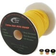 thumbnail image 1 of Blaze Line 100% Polyester Arborist Climbing Throw Line Rope 2mm 150 ft 200 lbs Spool Cord Luminous Yellow, 1 of 11