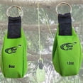 thumbnail image 1 of Blaze Line Arborist Throw Line Weight Ball Pouch Bag for Tree Rope Climbing 2-Pack 8 and 12 oz- Neon Green, 1 of 11