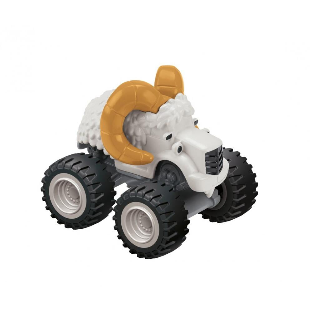 Blaze and the monster machines bighorns