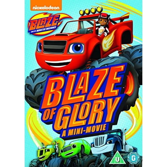 Blaze Of Glory Mini Movie [DVD]