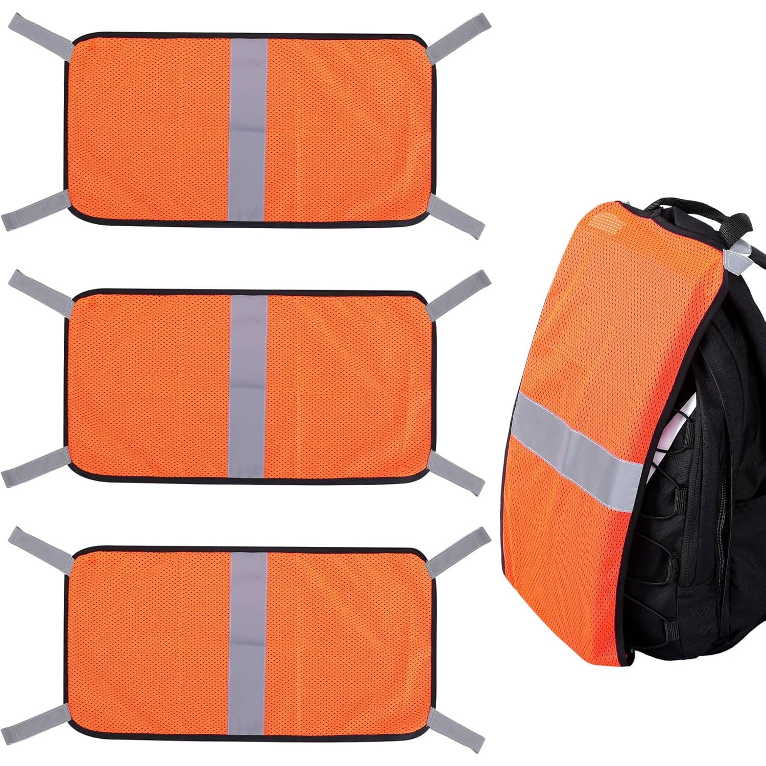 Blaze Orange Safety Panel- Blaze Orange Panel Hunting Mesh- Orange Tent ...