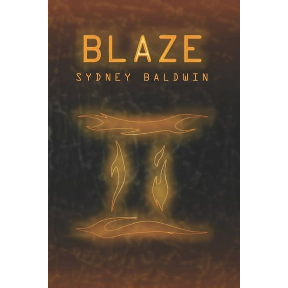 Blaze (Paperback)