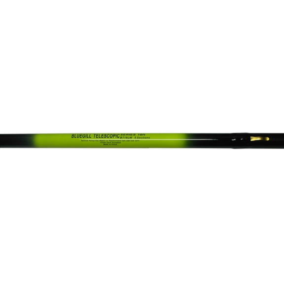 Blaze Poles Hicks Bluegill 4S-14 Tele Pole' - BT14LW