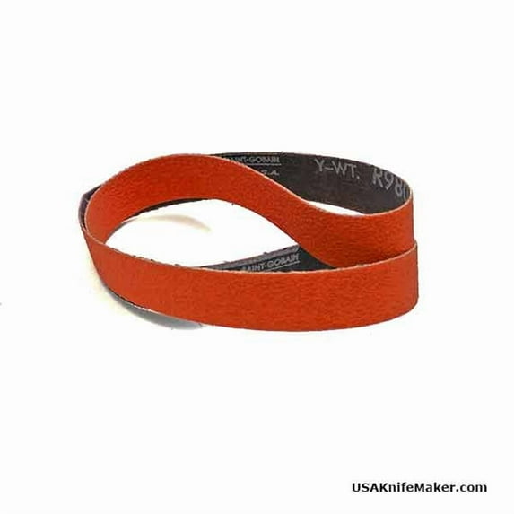 Blaze R980 1"x30" 40grit Super Ceramic Belt Top of the Line