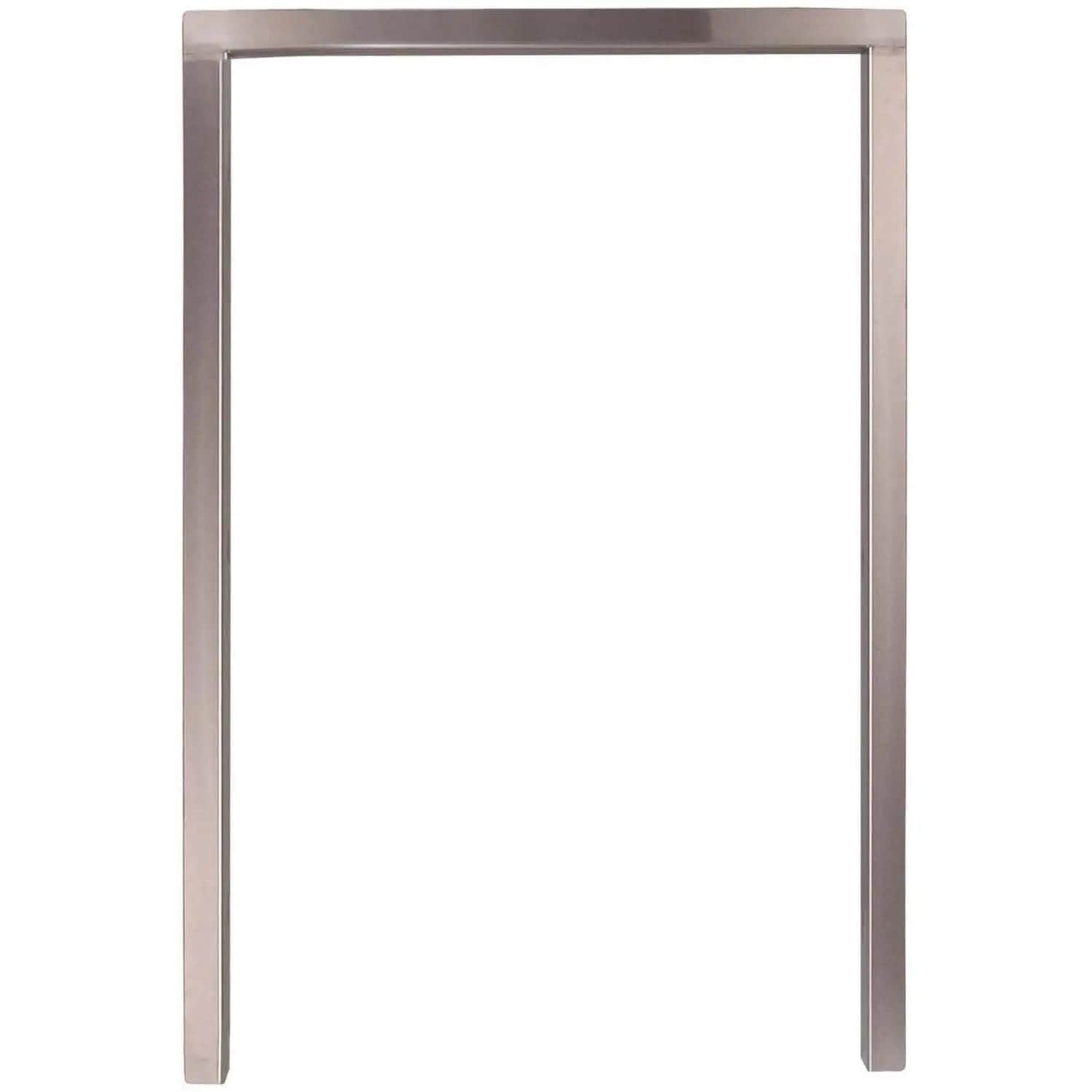 Blaze Stainelss Trim Kit for 23.5-Inch 5.1 Cu. Ft. Outdoor Rated Double Drawer Refrigerator - BLZ-TRIMKIT-DR5.1