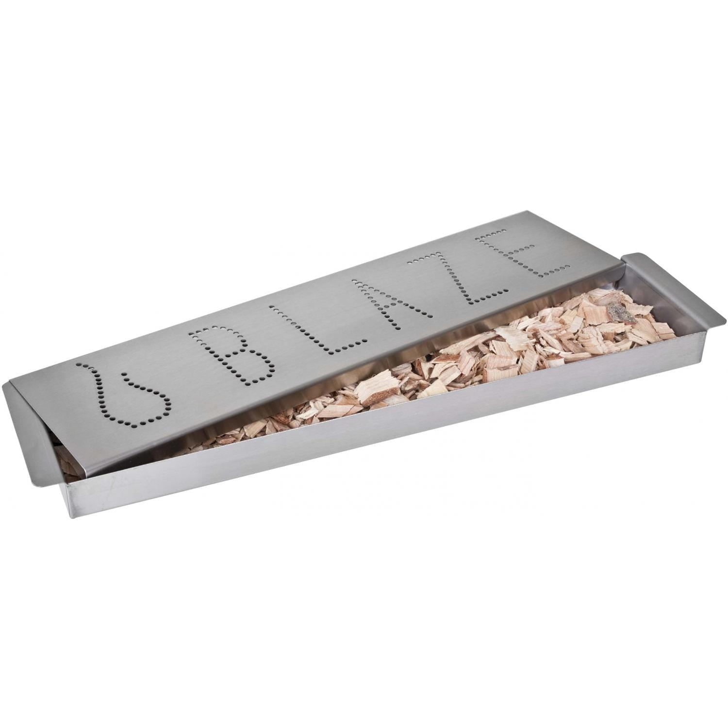 Blaze Stainless Steel Smoker Box for Gas Grills - BLZ-SMBX