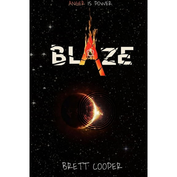 Blaze: Star-Crossed (Paperback)