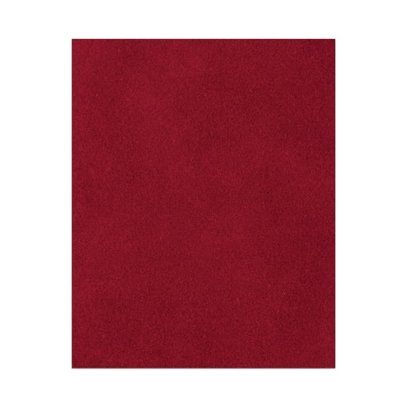 Blaze Suede Acid Free 11x14 Backing Board - Uncut Photo Mat Board - 1 Sheet