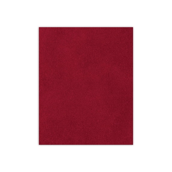 Blaze Suede Acid Free 16x20 Backing Board - Uncut Photo Mat Board - 1 Sheet