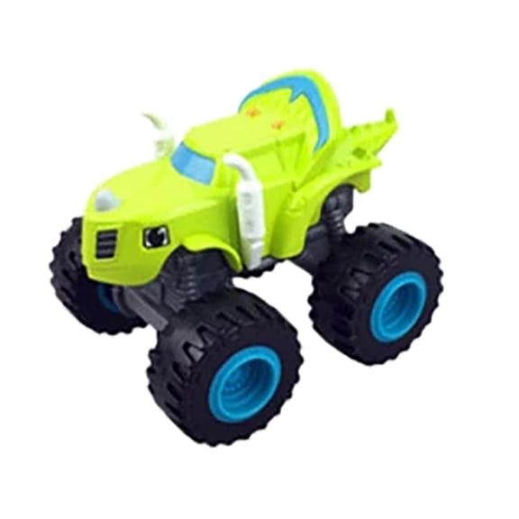 Blaze The Machines, 1Pcs Truck for Children, Truck Vehicles Toys, Machines Gifts for Kids
