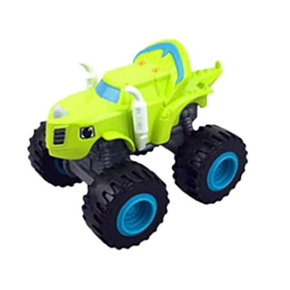 Blaze The Monster Machines, 1Pcs Monster Truck for Children, Truck Vehicles Toys, Machines Gifts for Kids