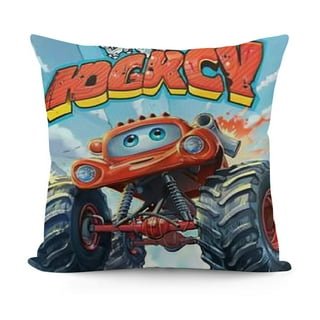 Blaze Monster Machines Blanket