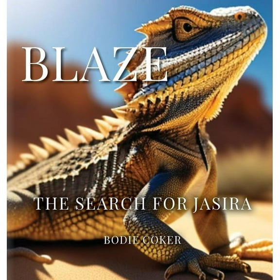 Blaze: The Search for Jasira (Hardcover)