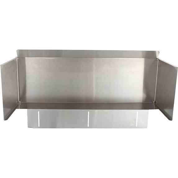 Blaze Wind Guard for Professional LUX 44-Inch Gas Grills - BLZ-PROWG-44
