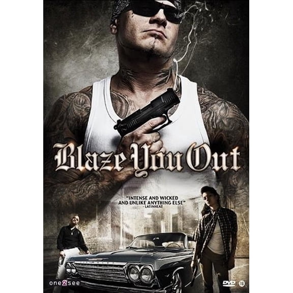 Blaze You Out [ NON-USA FORMAT, PAL, Reg.0 Import - Netherlands ]