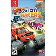 Blaze and the Monster Machines Axle City Racers, Outright Games Ltd., Xbox One, Xbox Series X,S [Digital]