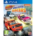 thumbnail image 1 of Blaze and The Monster Machines: Axle City Racers PS4, 1 of 6