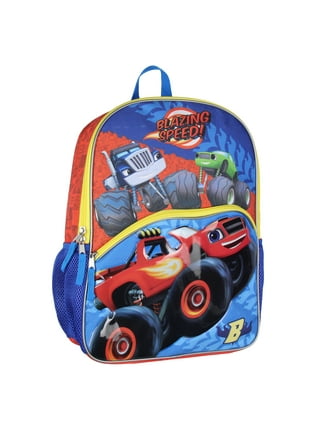 Blaze and the Monster Machines Backpacks in Bags Accessories Walmart