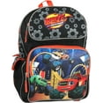 thumbnail image 1 of Blaze and the Monster Machines Large 16 Backpack, 1 of 3