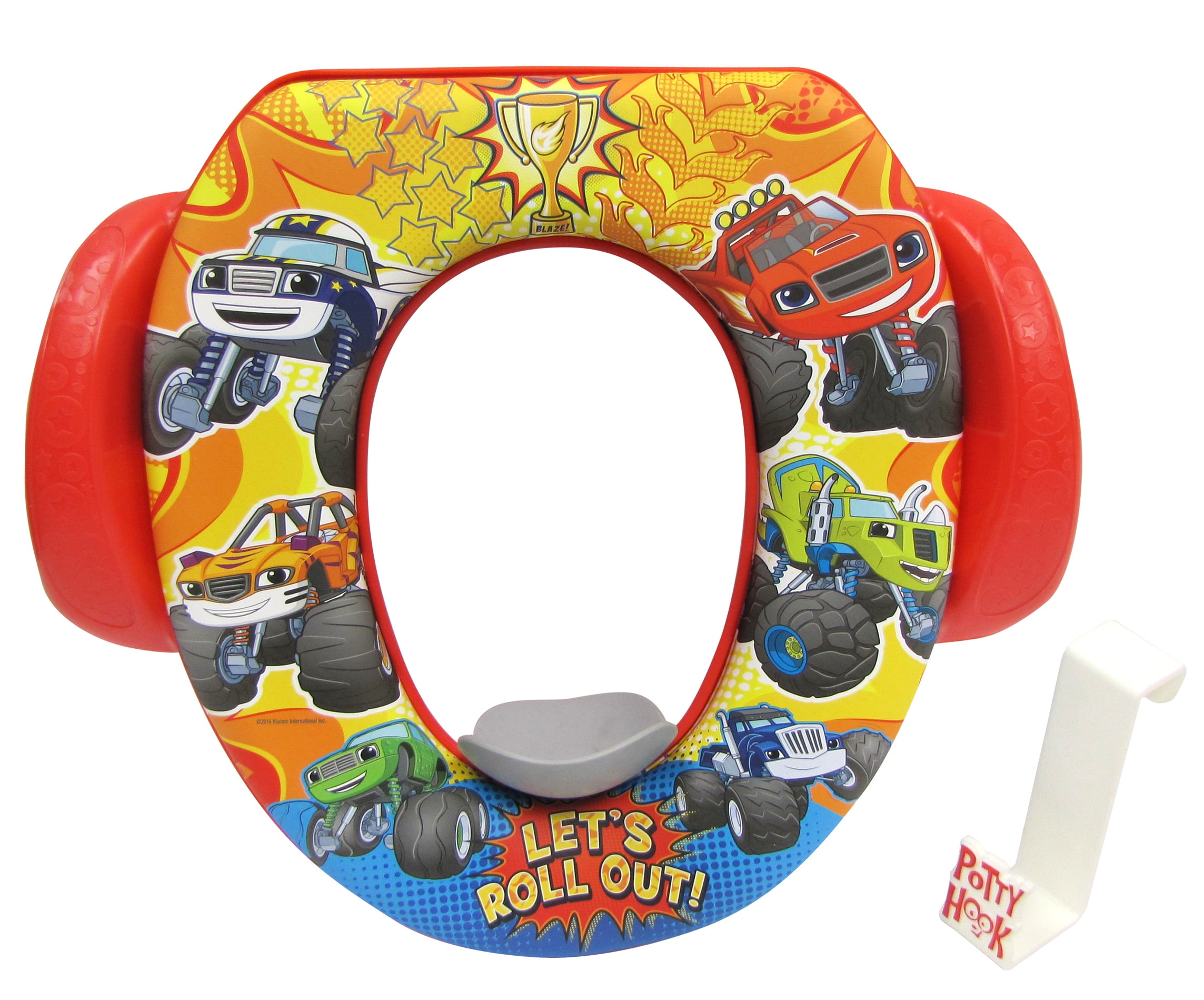 Blaze and the Monster Machines