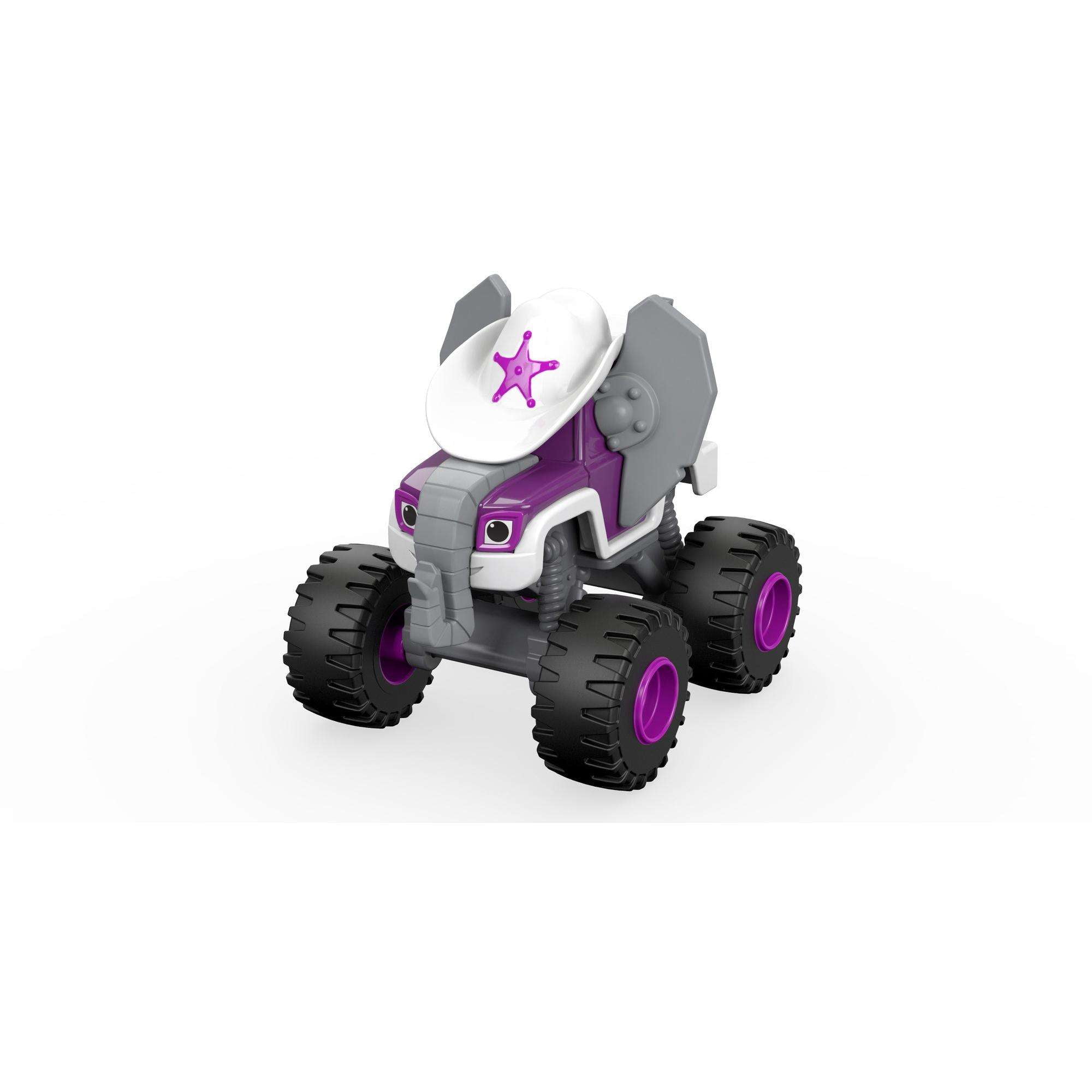 Blaze and the Monster Machines Nickelodeon Elephant Starla ATV