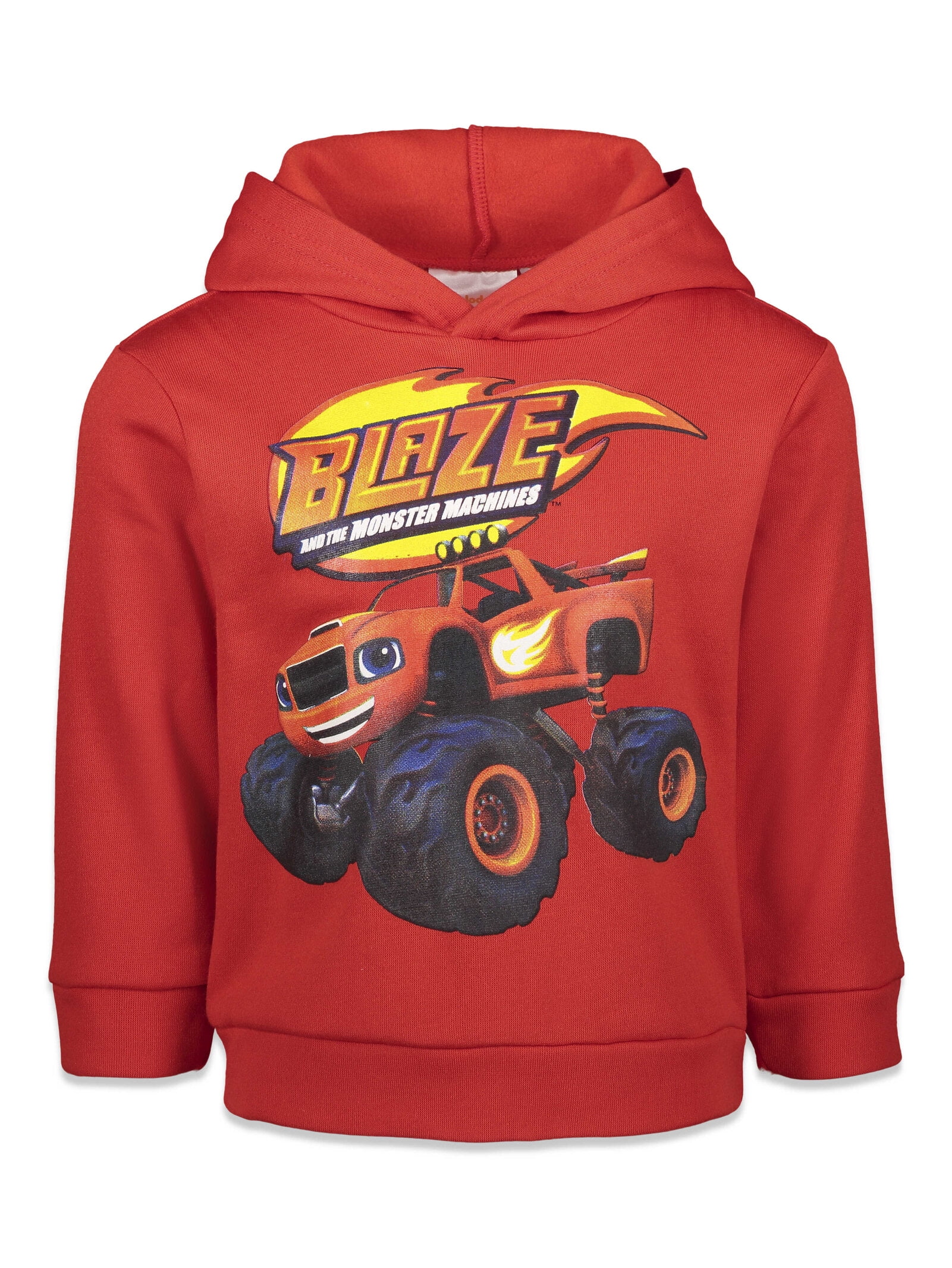 Blaze and the monster machines hoodie hotsell