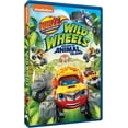 thumbnail image 1 of Blaze and the Monster Machines: Wild Wheels Escape to Animal Island (DVD), Nickelodeon, Kids & Family, 1 of 1