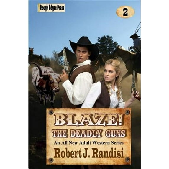 Blaze! the Deadly Guns
