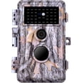 thumbnail image 1 of BlazeVideo Professional Game Hunting Trail Camera 64MP 1296P H.264 Video No Glow with Night Vision Motion Activated IP66 Waterproof Photo and Video Model, Time Lapse and Password Protected, 1 of 7