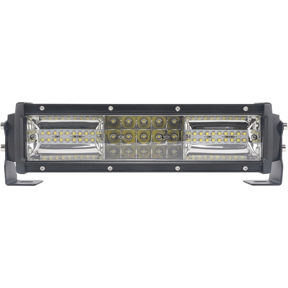 Blazer 12/24V LED Triple Row 4-In-1 Light Bar, 11.5in., 5000 Lumens, 51 LEDs, Model# CWL52210