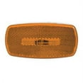 thumbnail image 1 of Blazer 18476 Clearance Marker Light with Reflex Lens - Amber, Model No.  B481A, 1 of 3